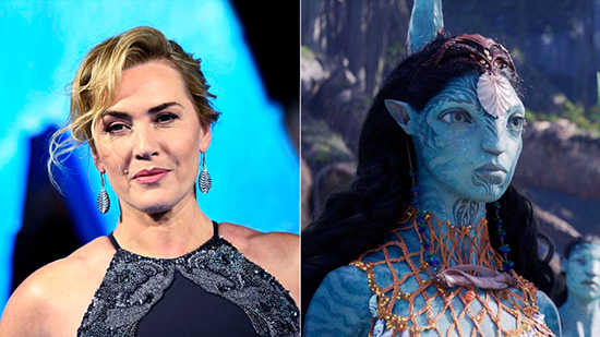 Kate Winslet as Ronal