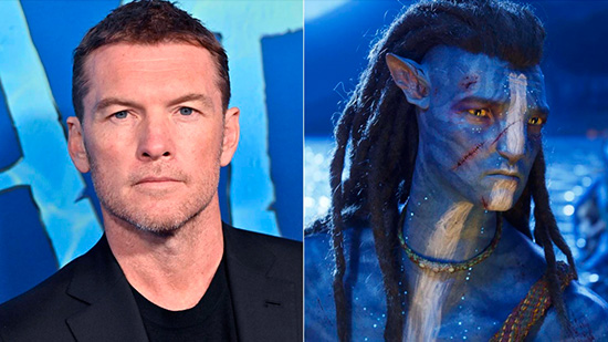 Sam Worthington as Jake Sully