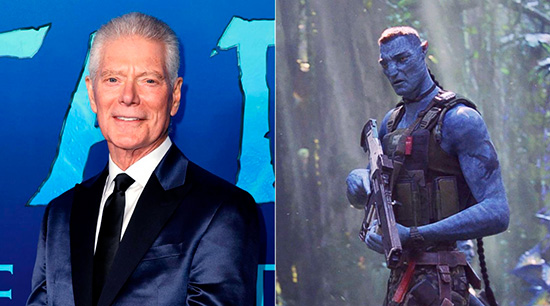 Stephen Lang as Miles Quaritch